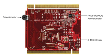 NXP Semiconductors TWR-KE18F塔式系统模块